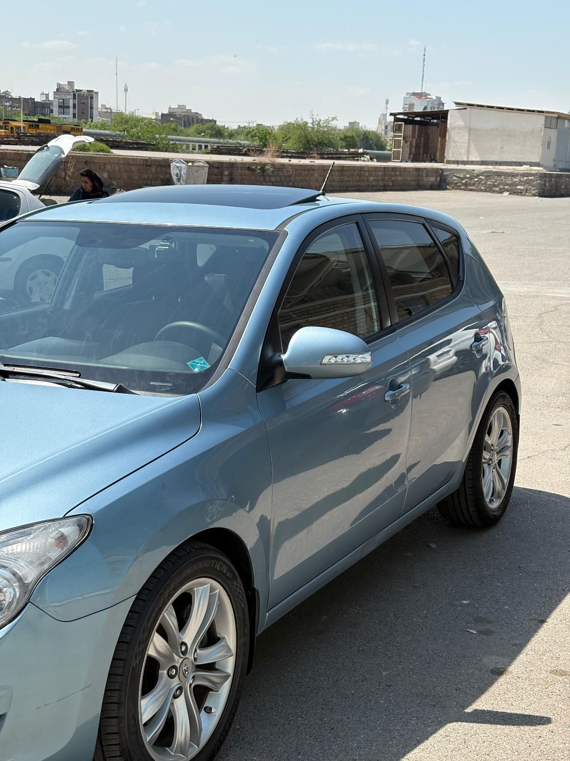 هیوندای i30 فول وارداتی - 2011