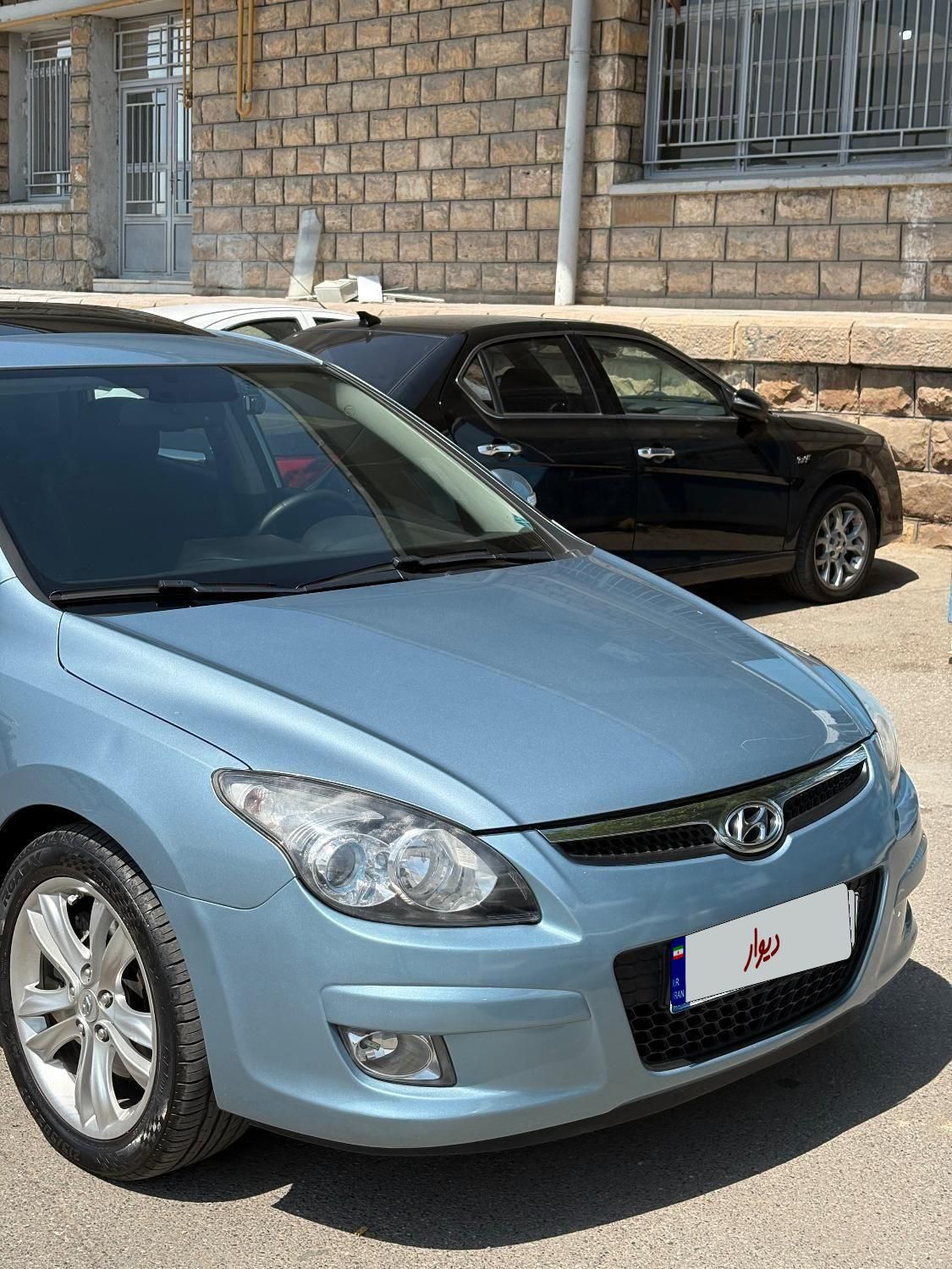 هیوندای i30 فول وارداتی - 2011