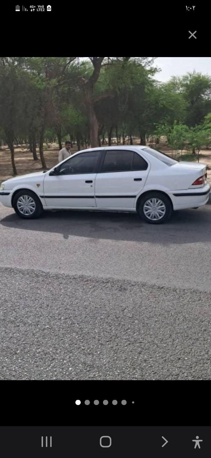 خودرو سمند، LX آگهی ann_18002843