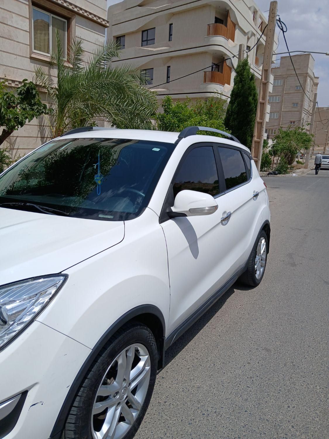 چانگان CS35 اتوماتیک - 2015