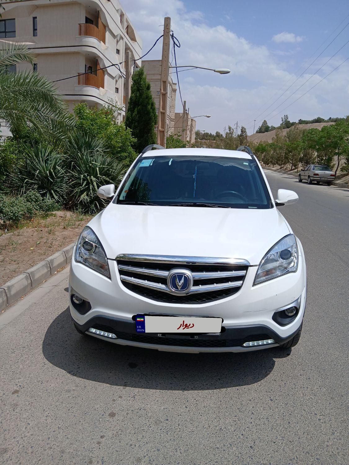 خودرو چانگان، CS35 آگهی ann_18002846