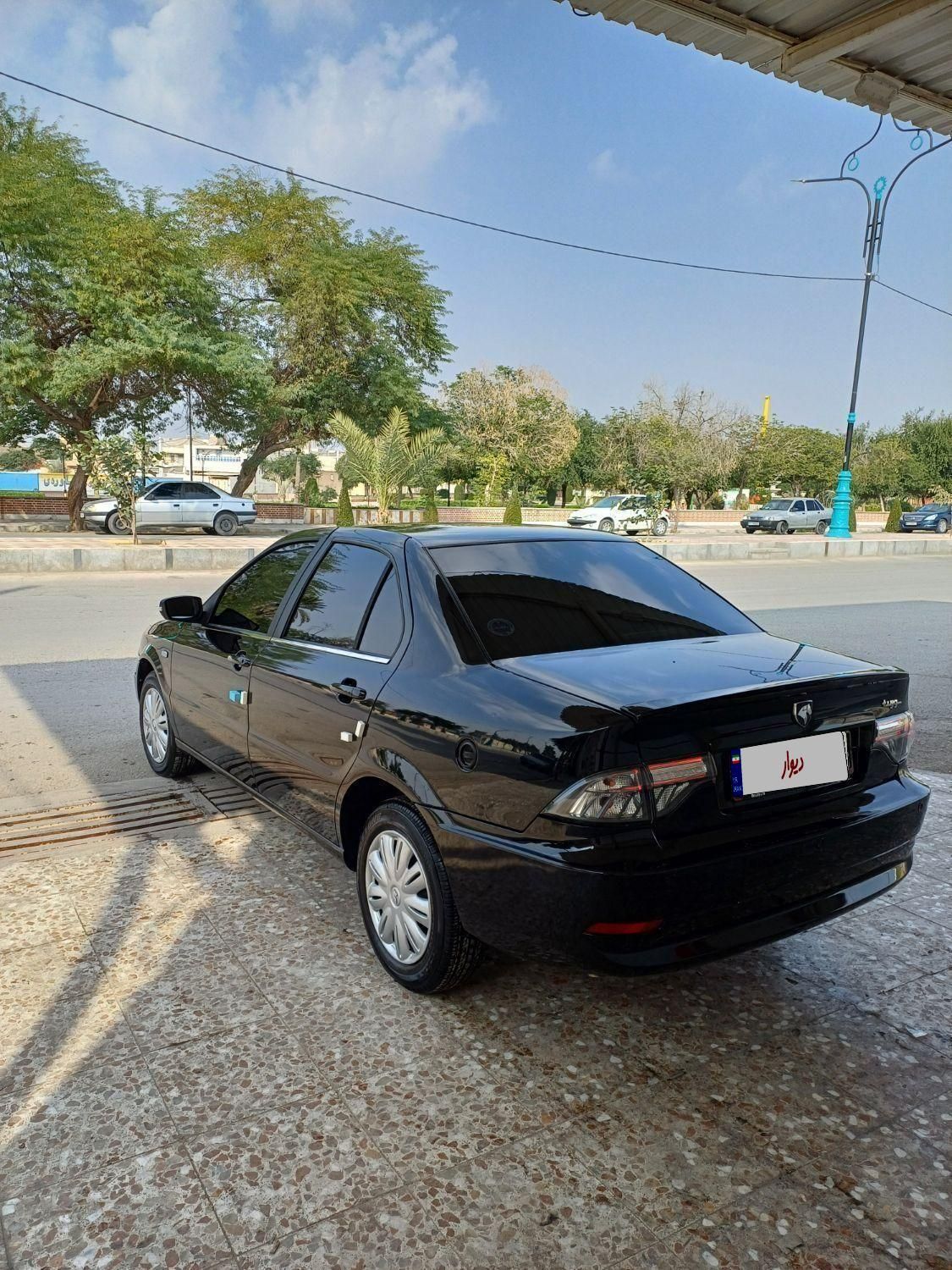 خودرو سمند، سورن آگهی ann_18002857