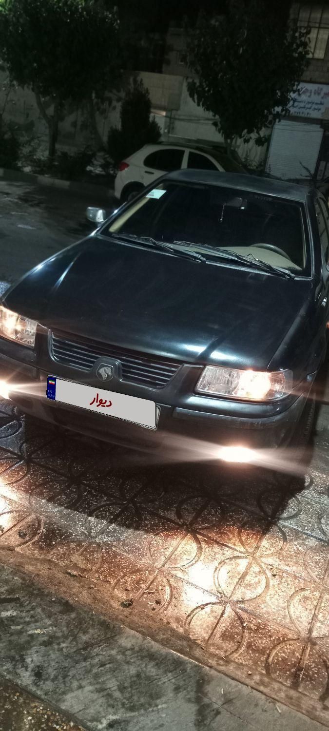 خودرو سمند، LX آگهی ann_18002863