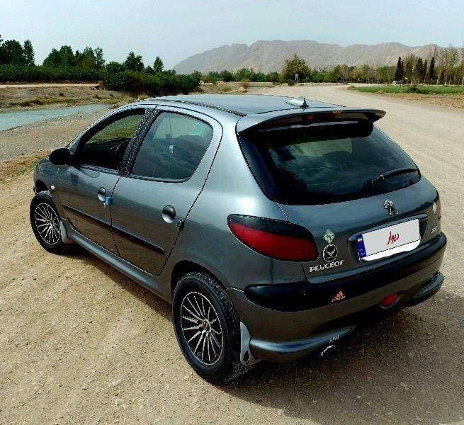 خودرو پژو، 206 آگهی ann_18002867