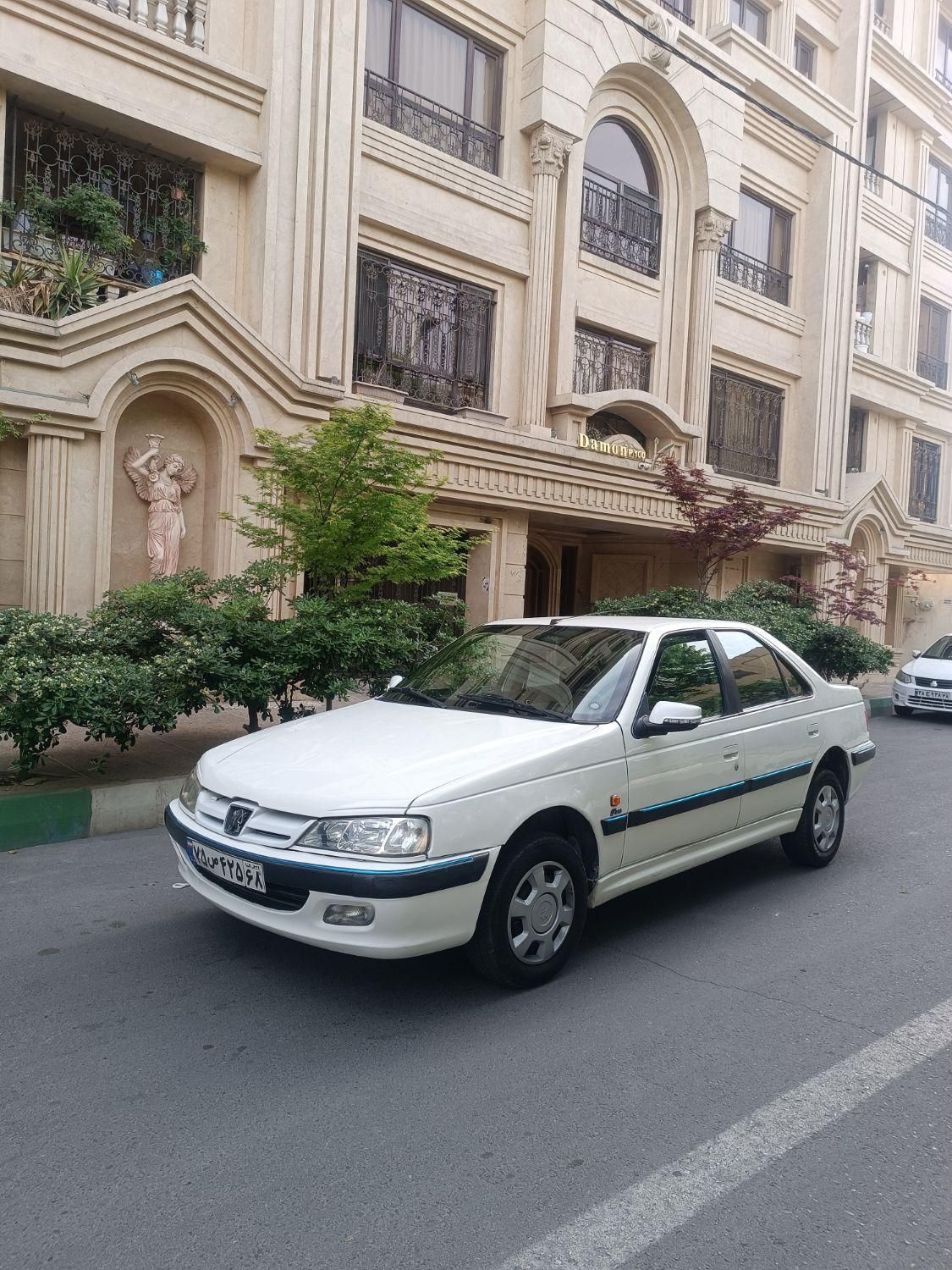 خودرو پژو، پارس آگهی ann_18002872