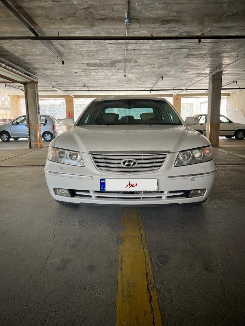 هیوندای آزرا (گرنجور) 3300cc - 2007