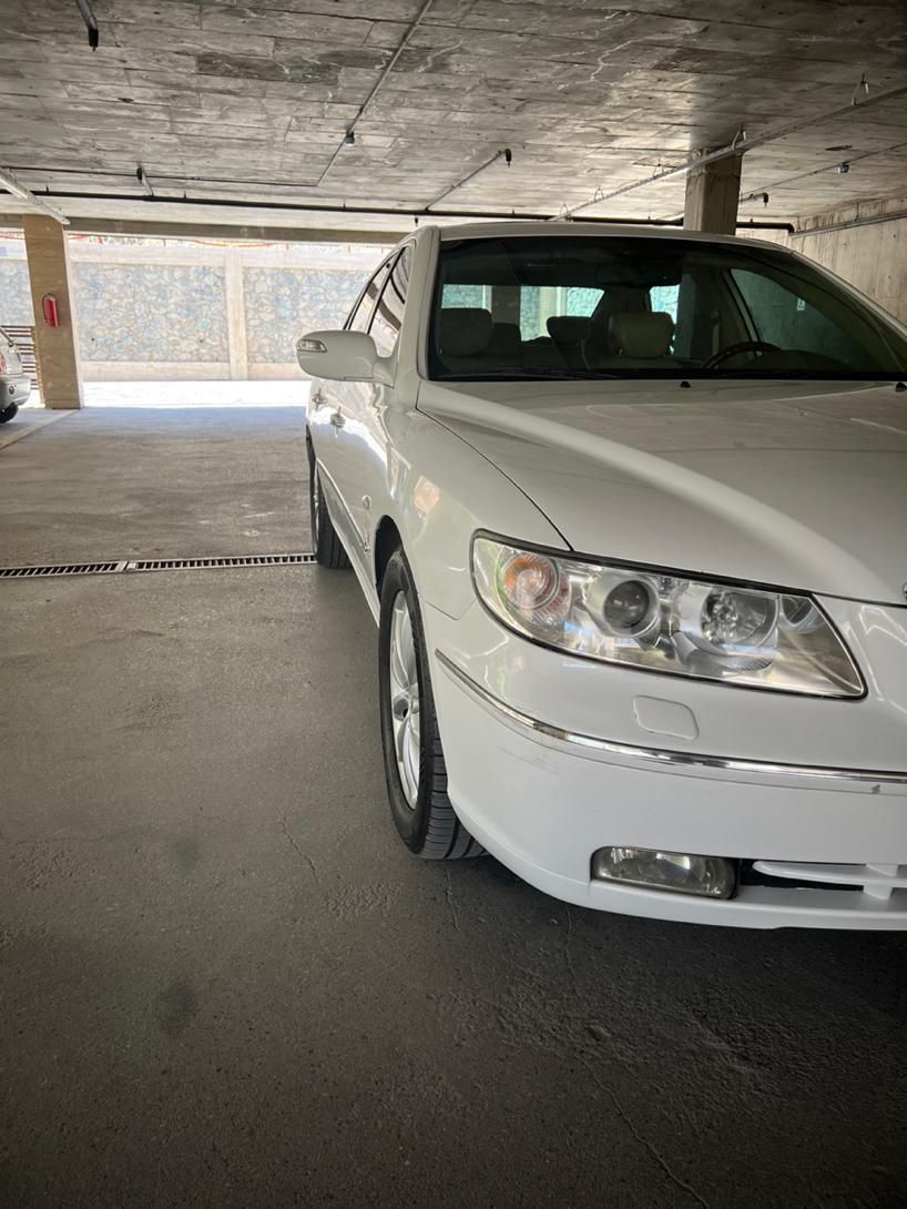 هیوندای آزرا (گرنجور) 3300cc - 2007