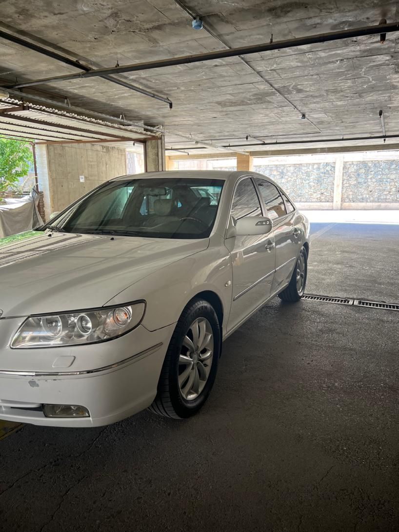 هیوندای آزرا (گرنجور) 3300cc - 2007