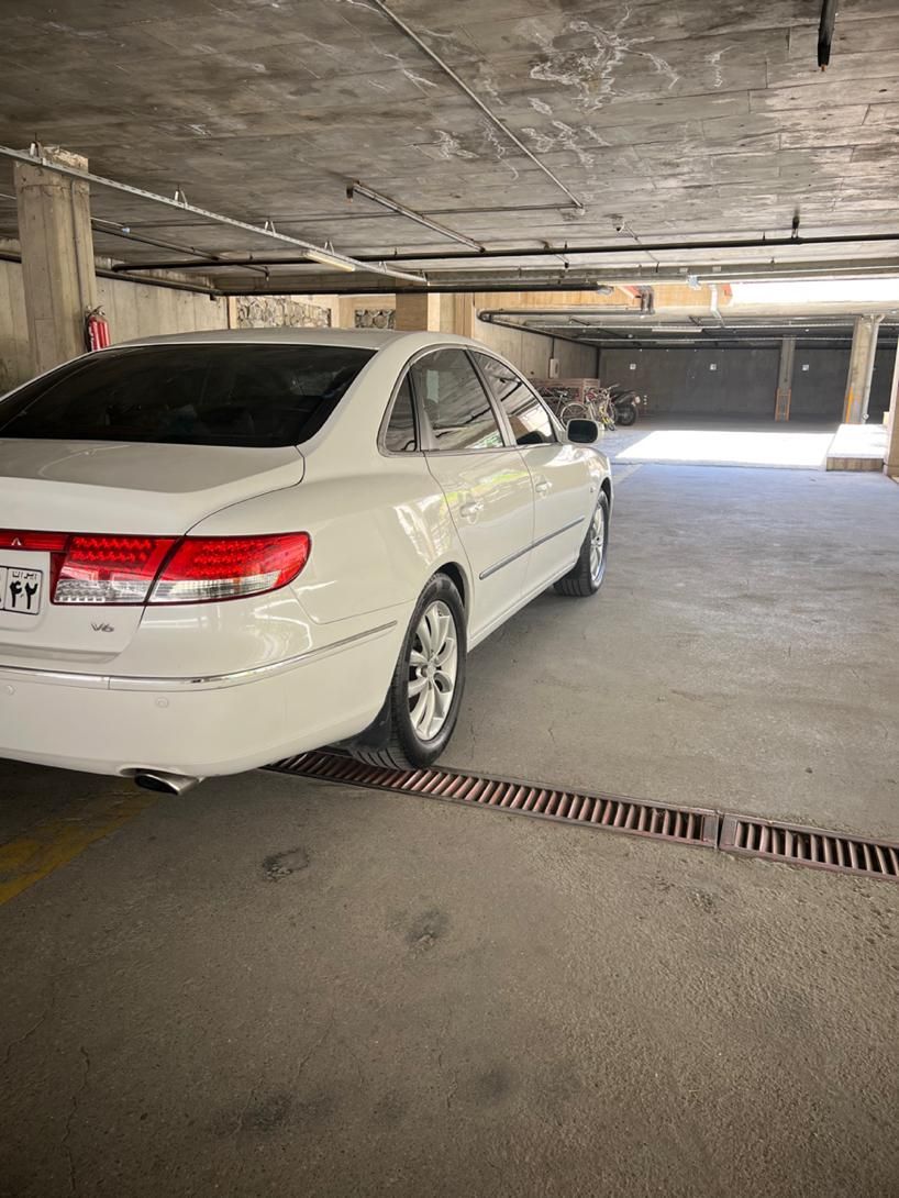 هیوندای آزرا (گرنجور) 3300cc - 2007