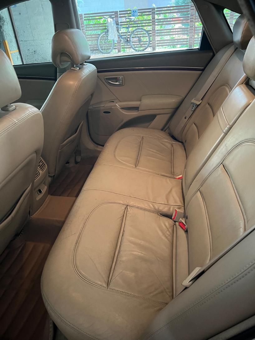 هیوندای آزرا (گرنجور) 3300cc - 2007