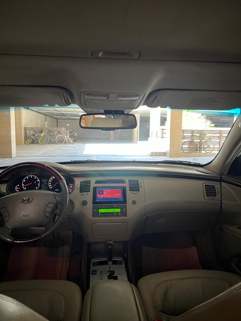 هیوندای آزرا (گرنجور) 3300cc - 2007
