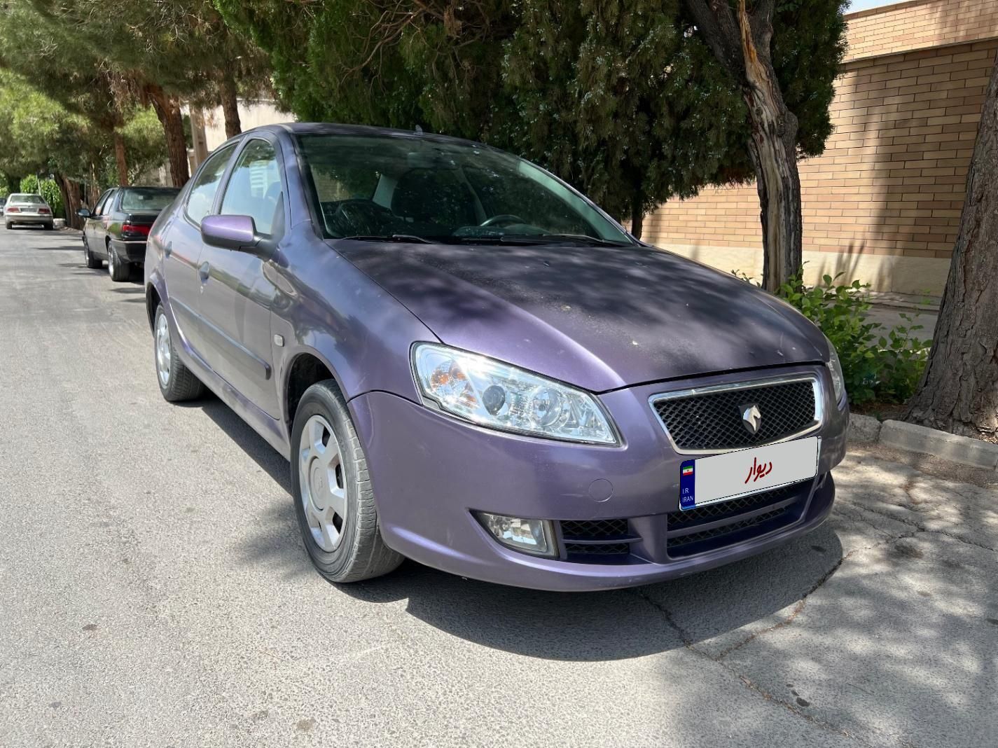 خودرو رانا، LX آگهی ann_18002880