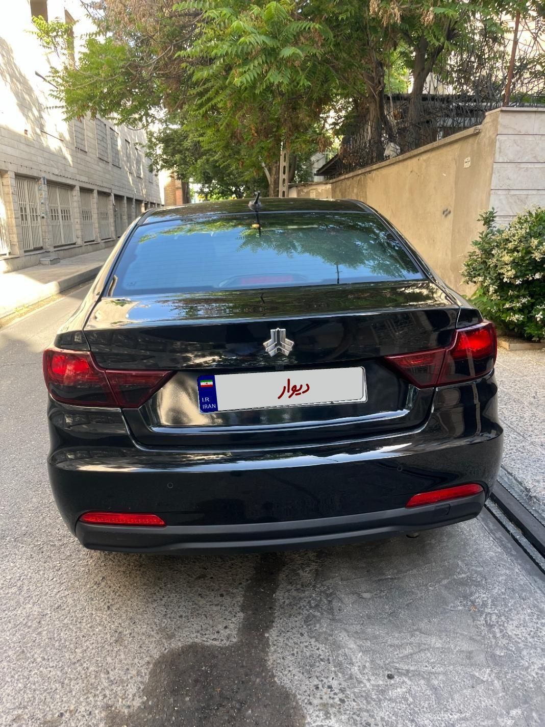 شاهین G دنده ای - 1402