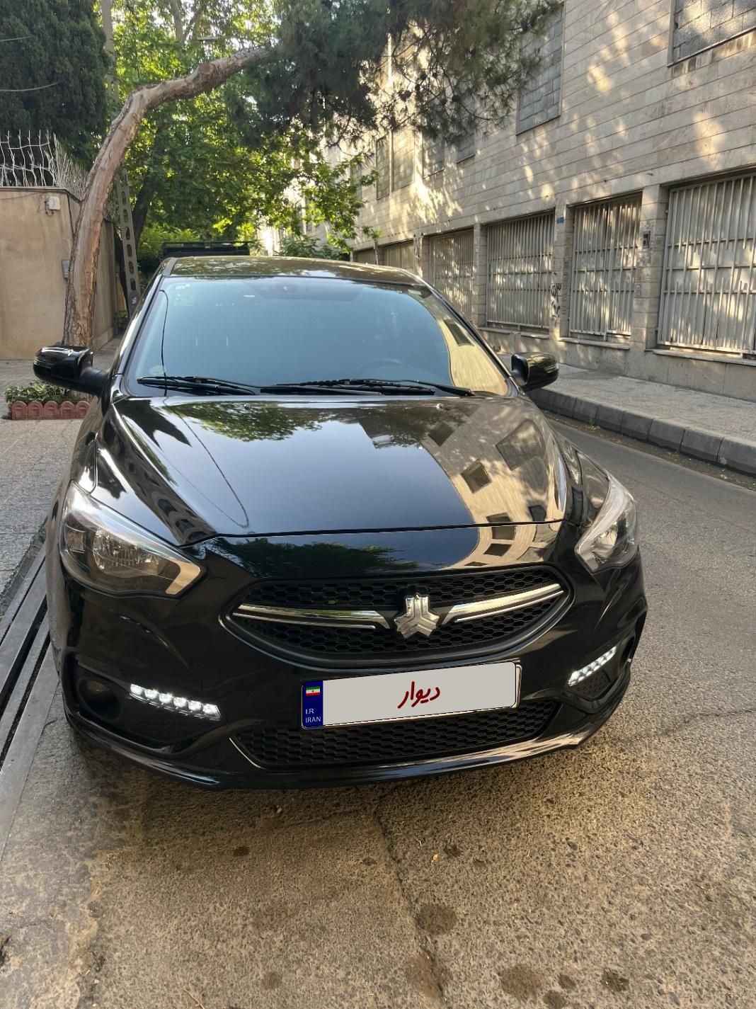 شاهین G دنده ای - 1402
