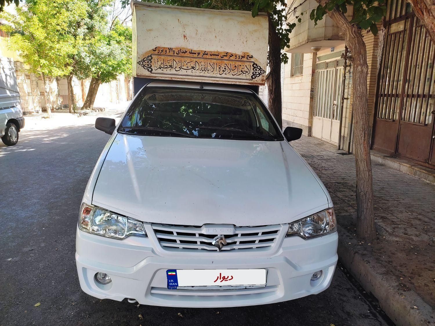 خودرو آریسان، دوگانه سوز آگهی ann_18002915