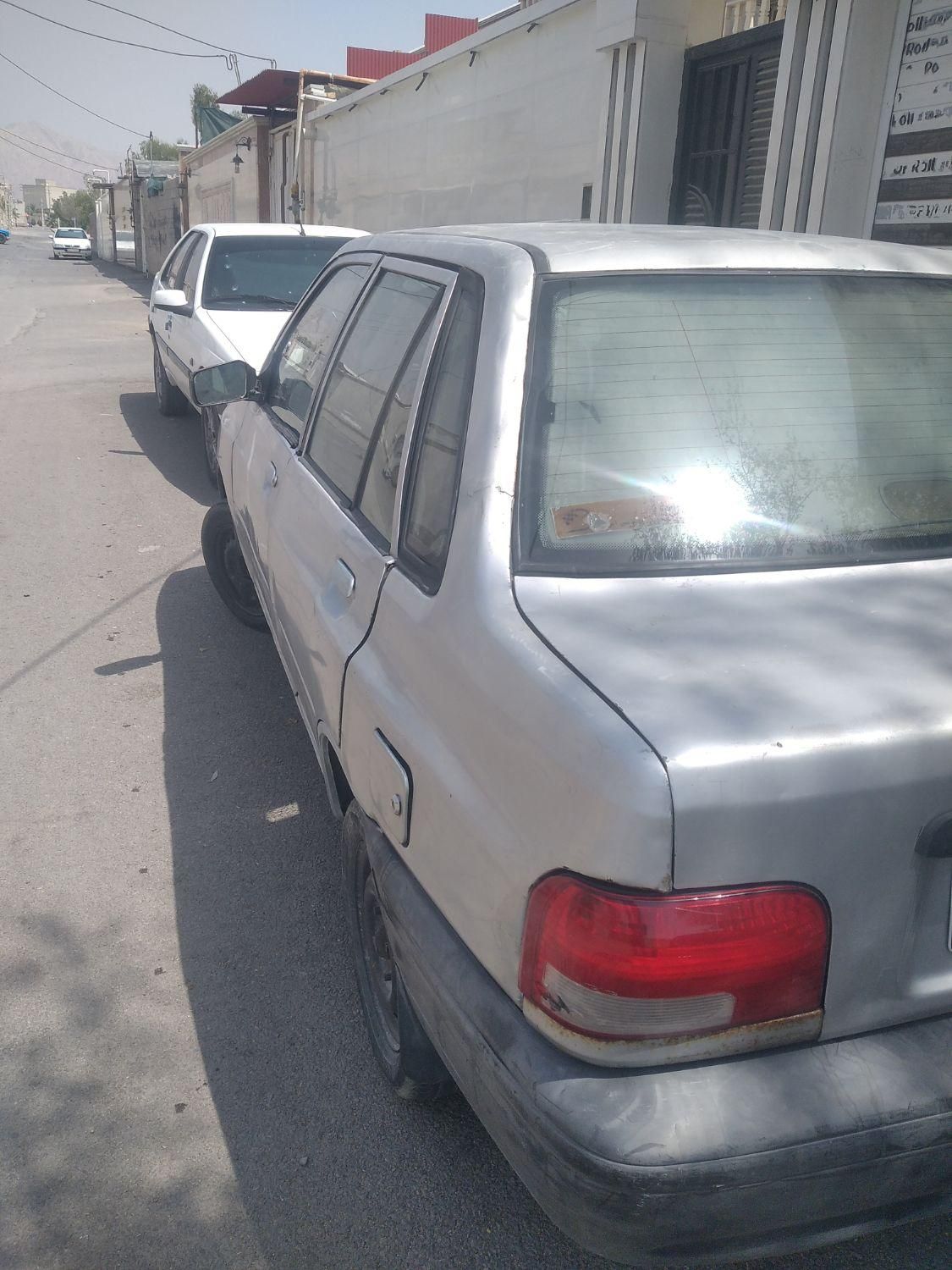 خودرو پراید، صبا آگهی ann_18002921