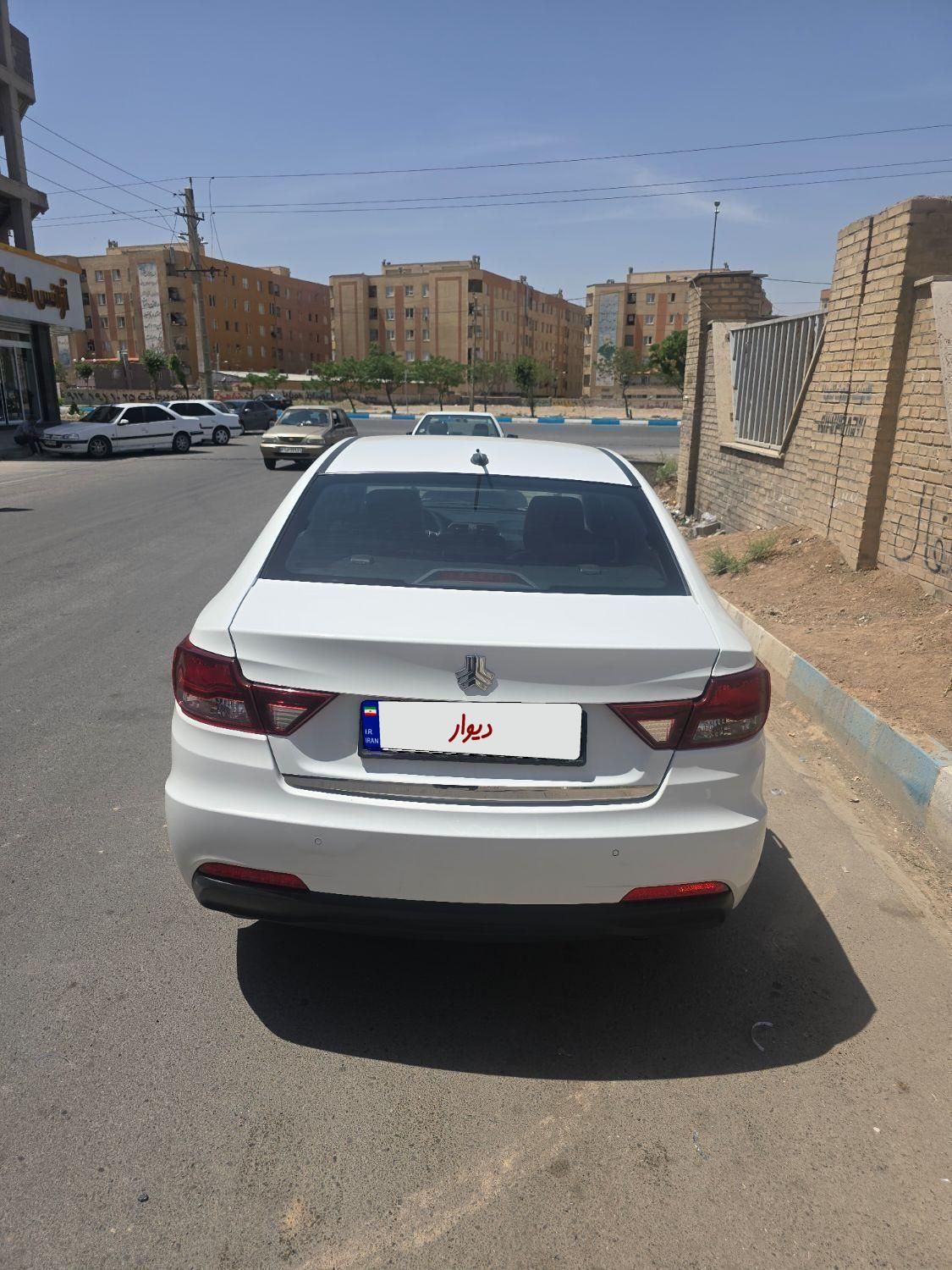 شاهین G دنده ای - 1402
