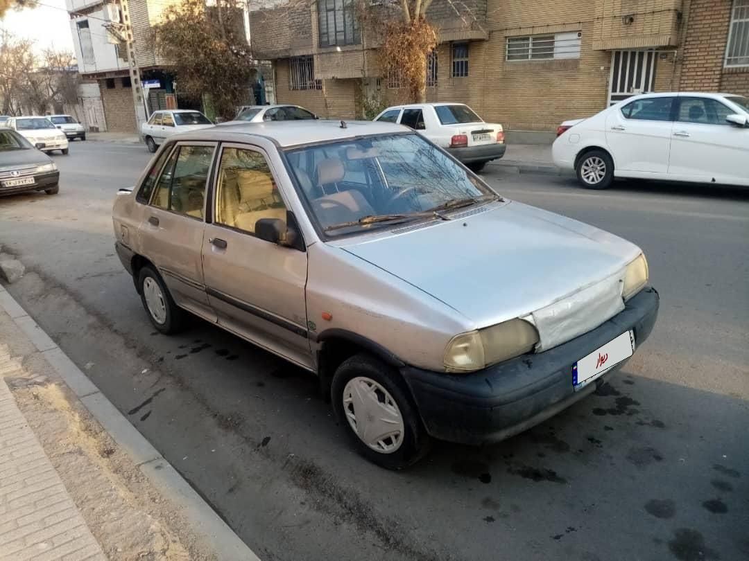 خودرو پراید، صبا آگهی ann_18002943