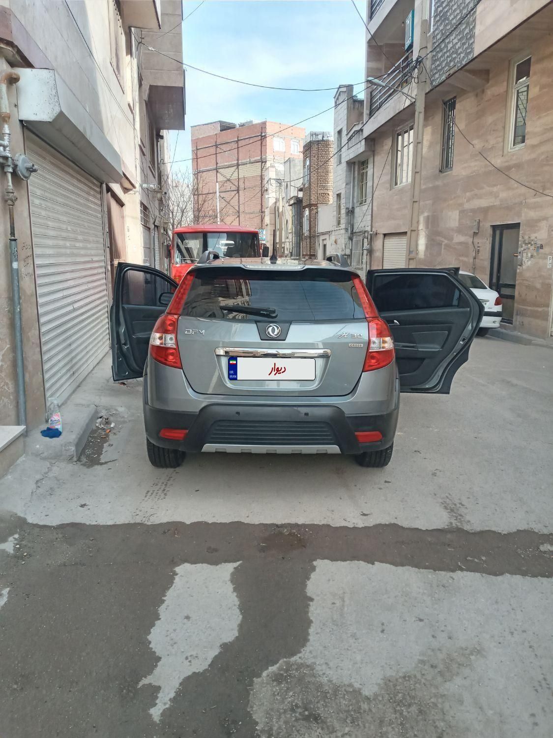دانگ فنگ H30 کراس اتوماتیک - 1396