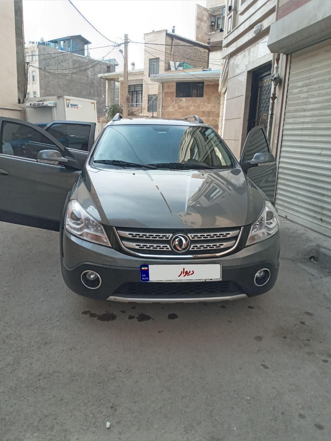 دانگ فنگ H30 کراس اتوماتیک - 1396