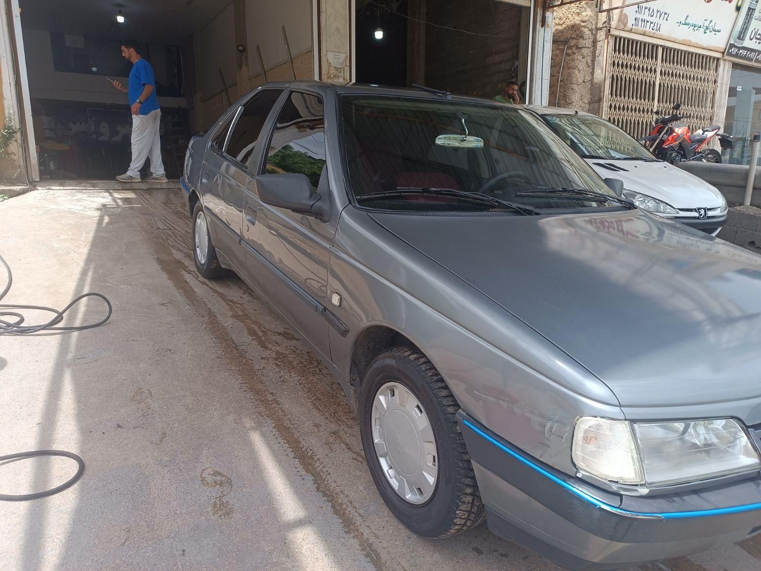 پژو 405 GL - 1369
