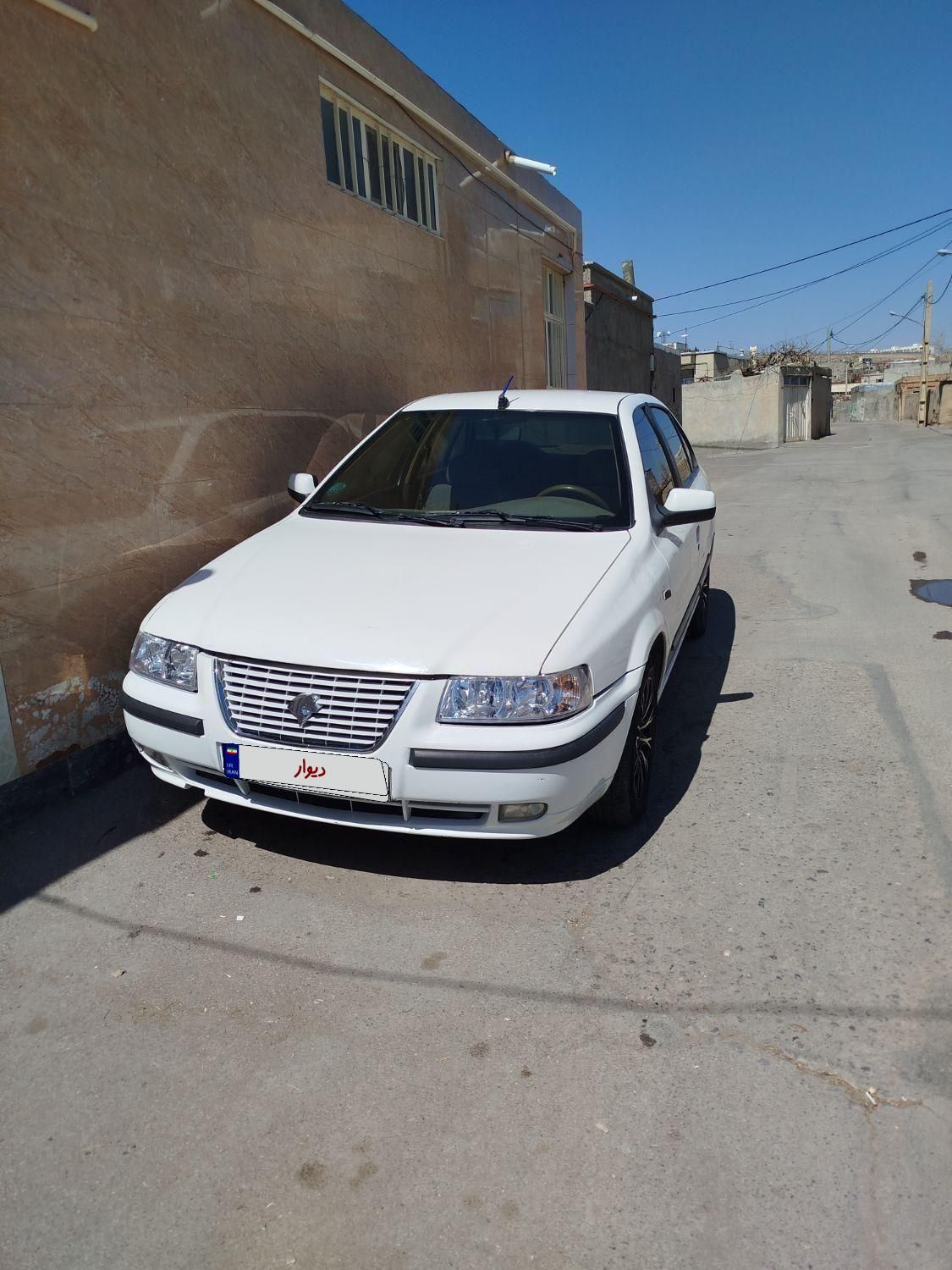 سمند LX EF7 - 1390