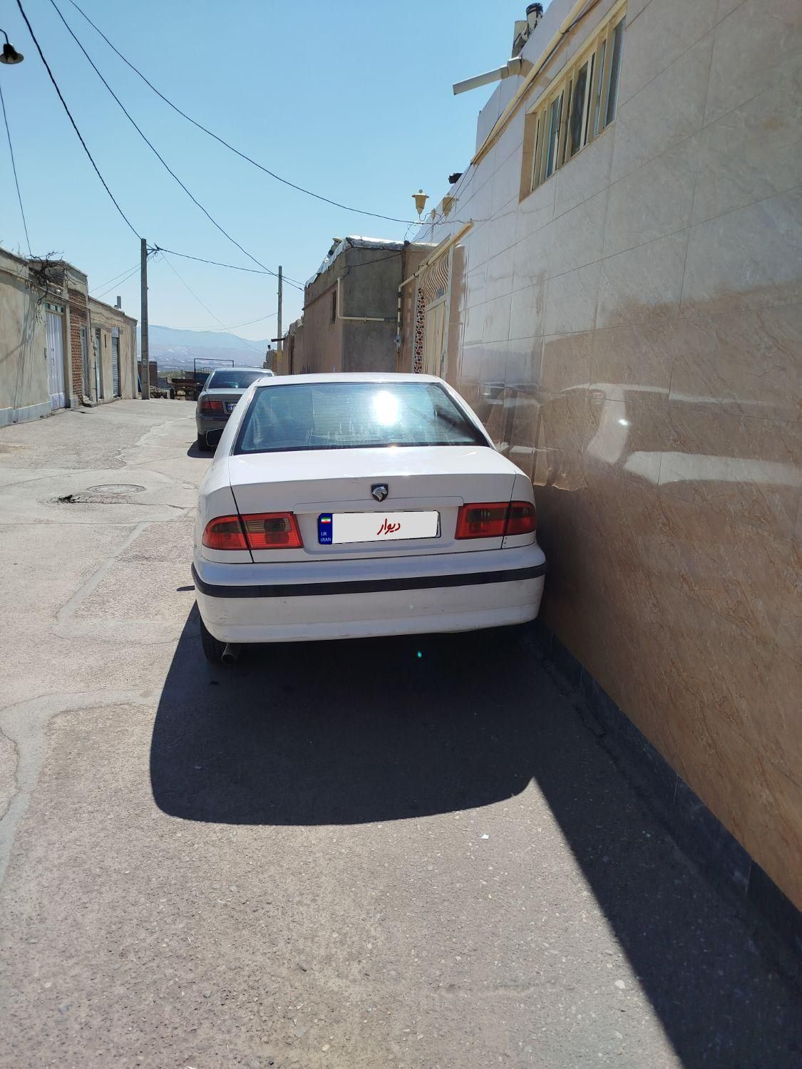 سمند LX EF7 - 1390