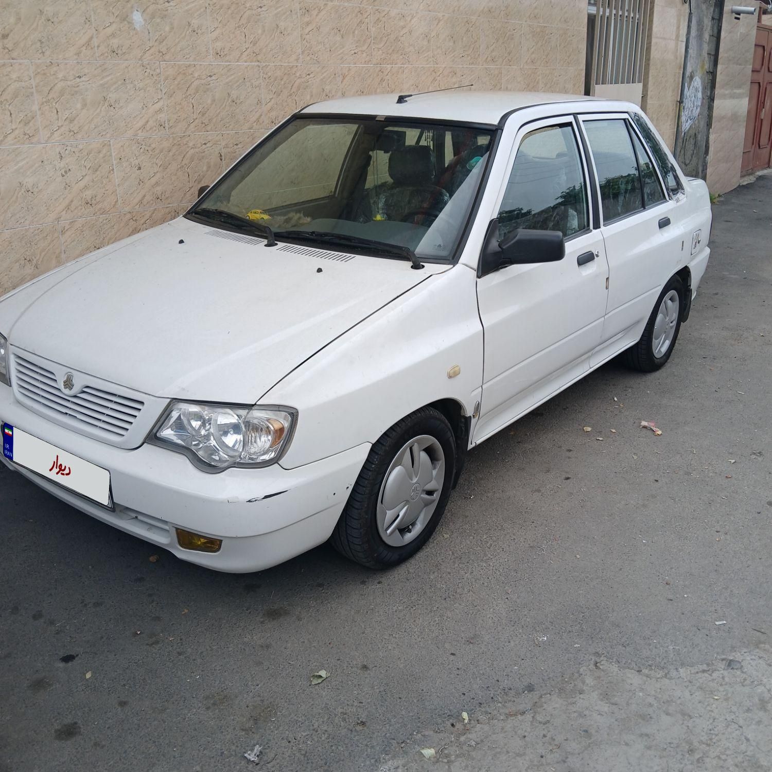 پراید 132 SL - 1390
