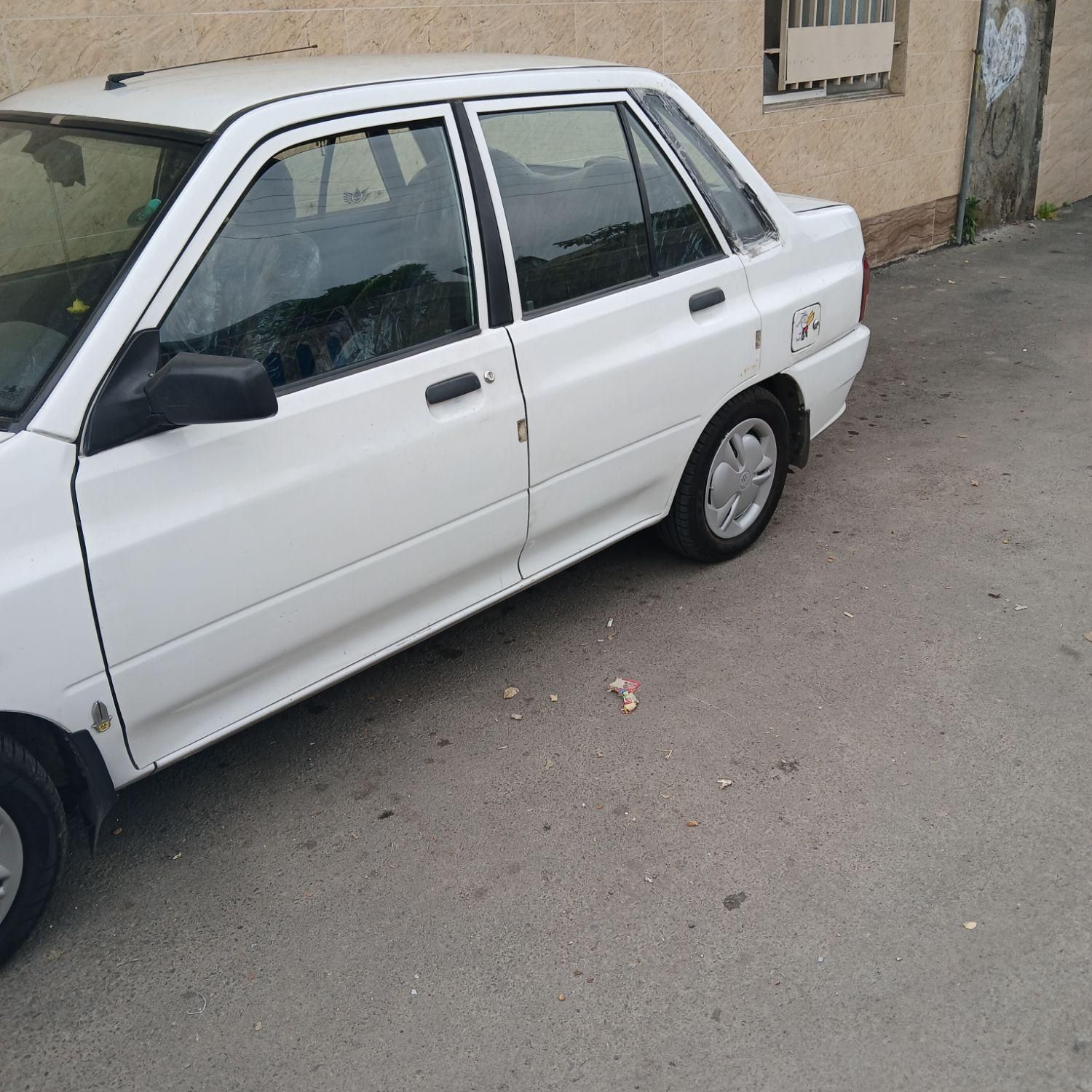 پراید 132 SL - 1390