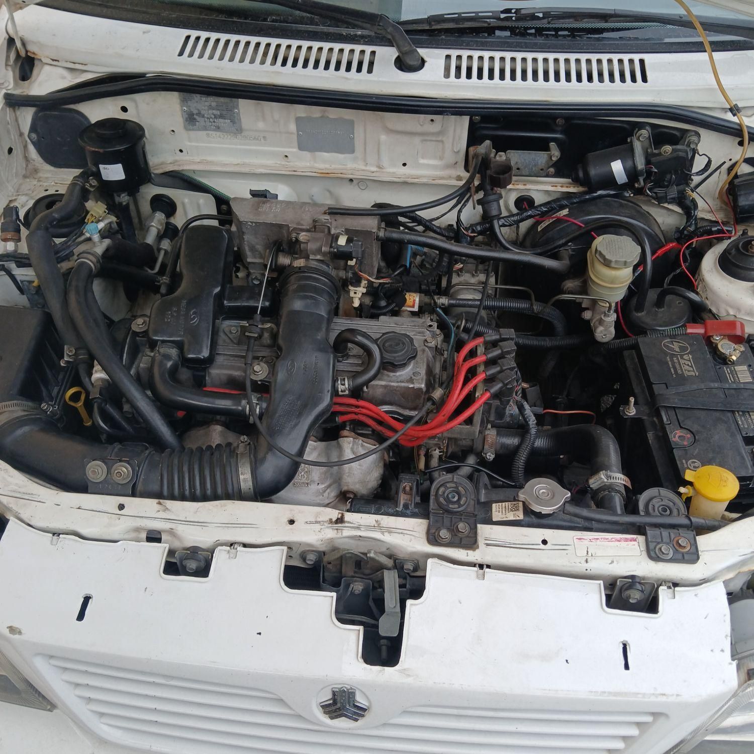پراید 132 SL - 1390