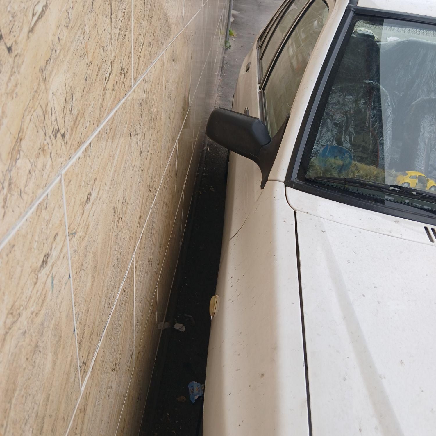 پراید 132 SL - 1390