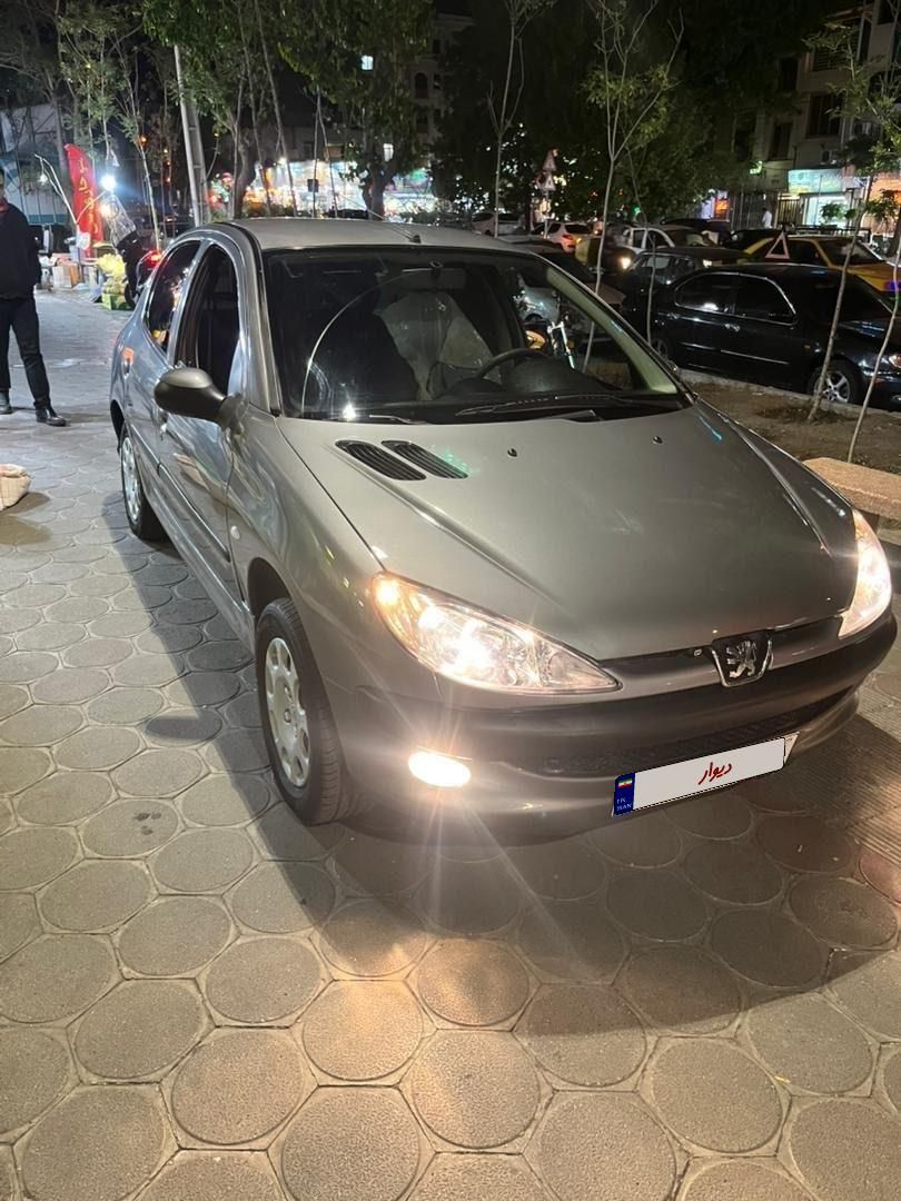 خودرو پژو، 206 آگهی ann_18003041