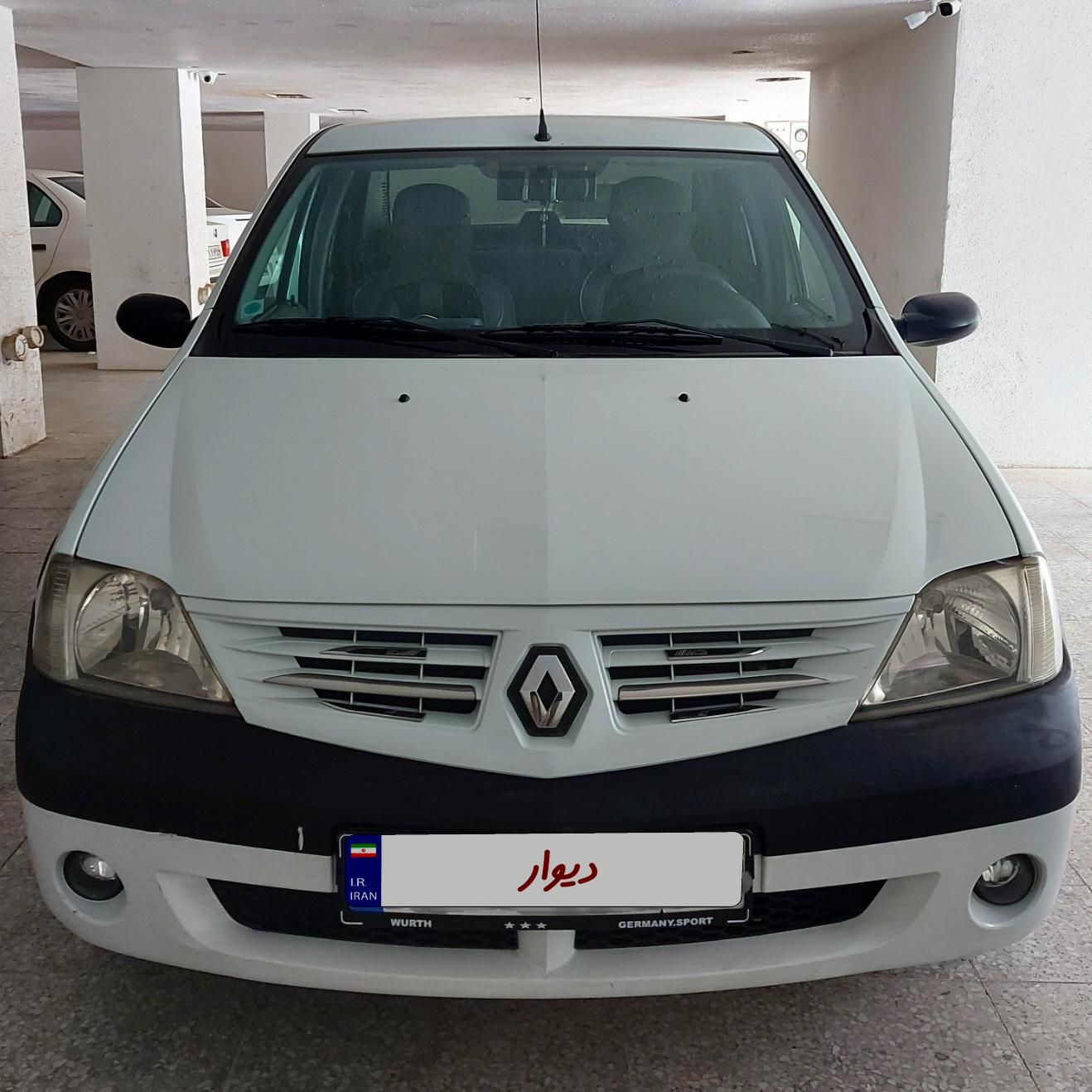خودرو رنو، پارس تندر آگهی ann_18003064