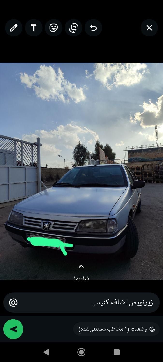 خودرو پژو، 405 آگهی ann_18003068