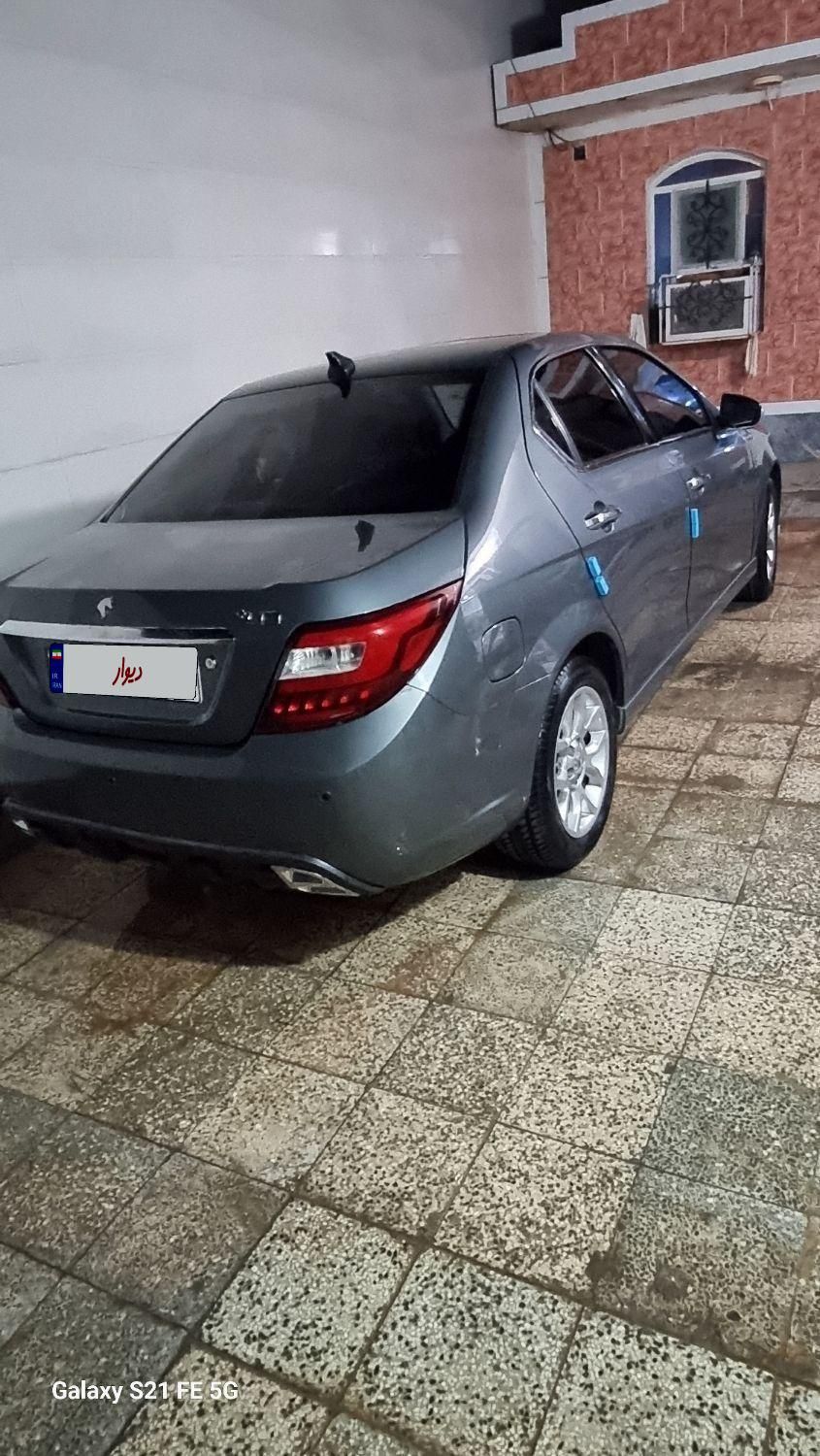 دنا پلاس اتوماتیک توربو - 1401