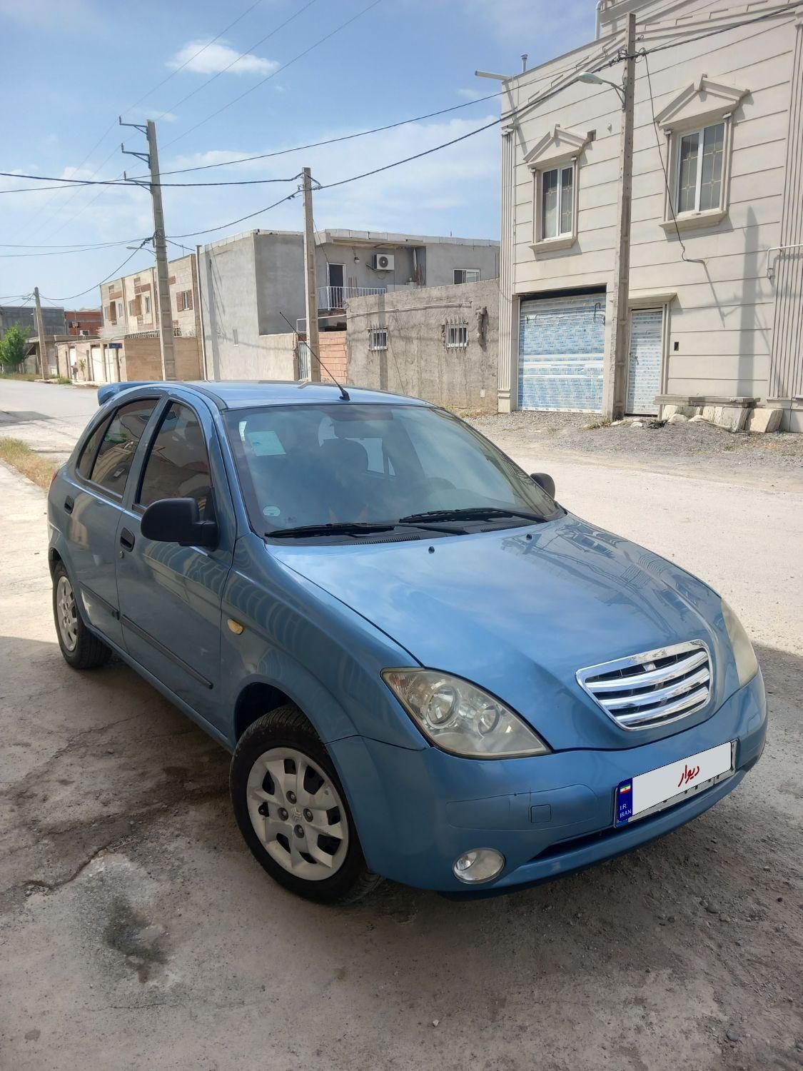 خودرو تیبا، 2 آگهی ann_18003108