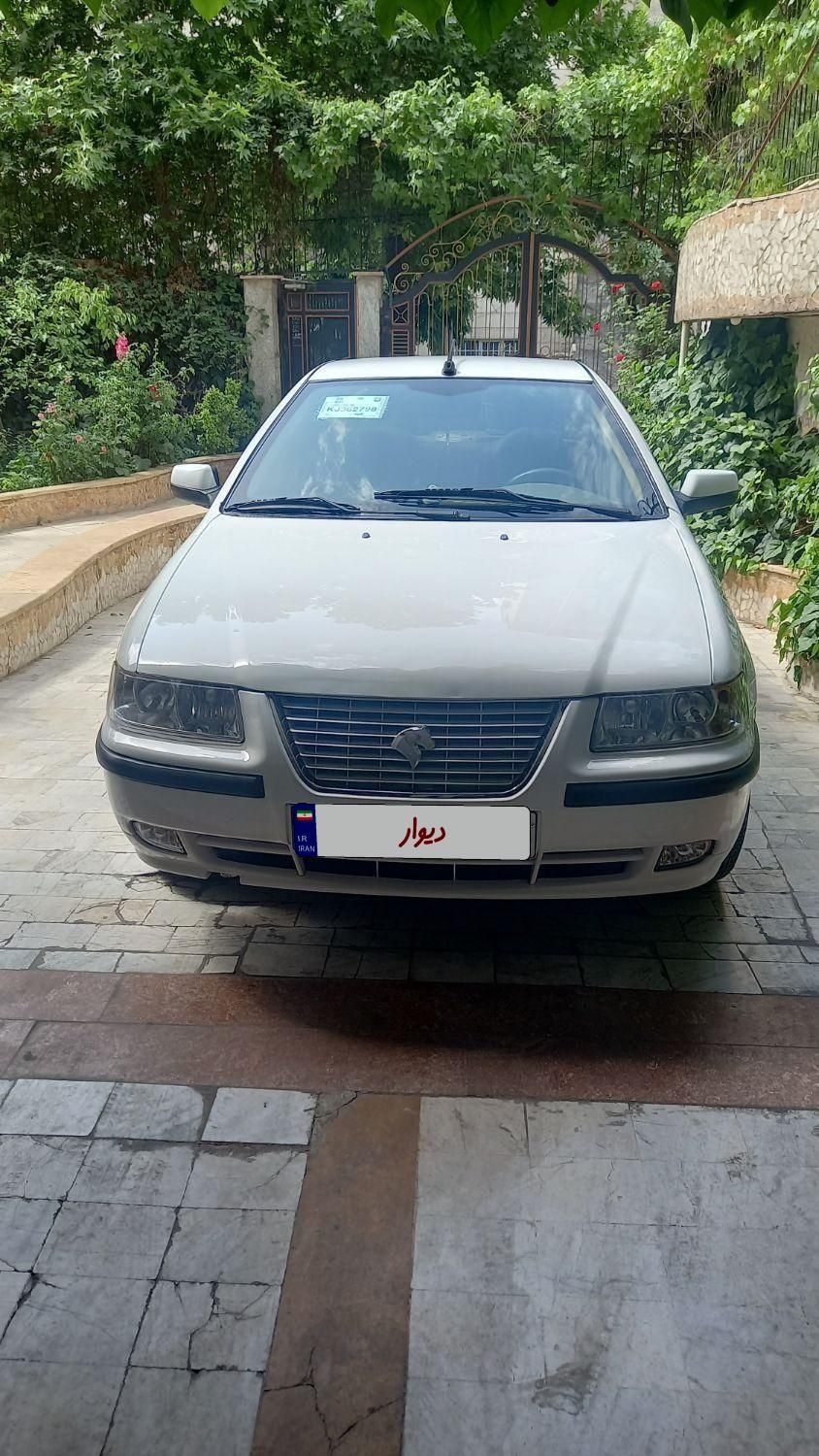 خودرو سمند، LX آگهی ann_18003115