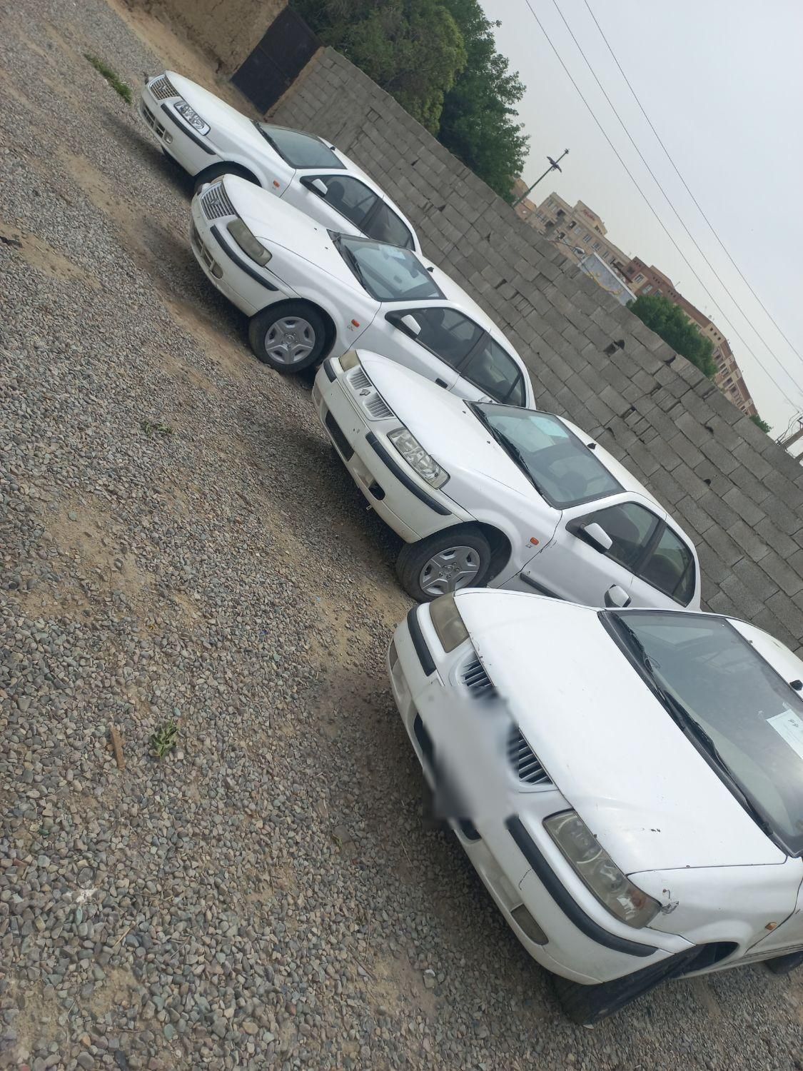 خودرو سمند، LX آگهی ann_18003118