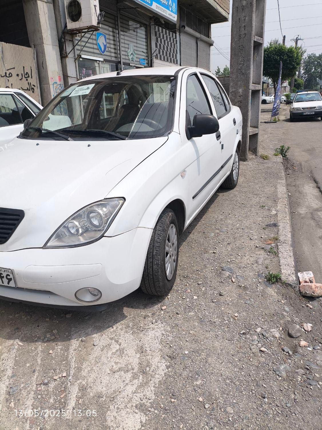خودرو تیبا، صندوق دار آگهی ann_18003122
