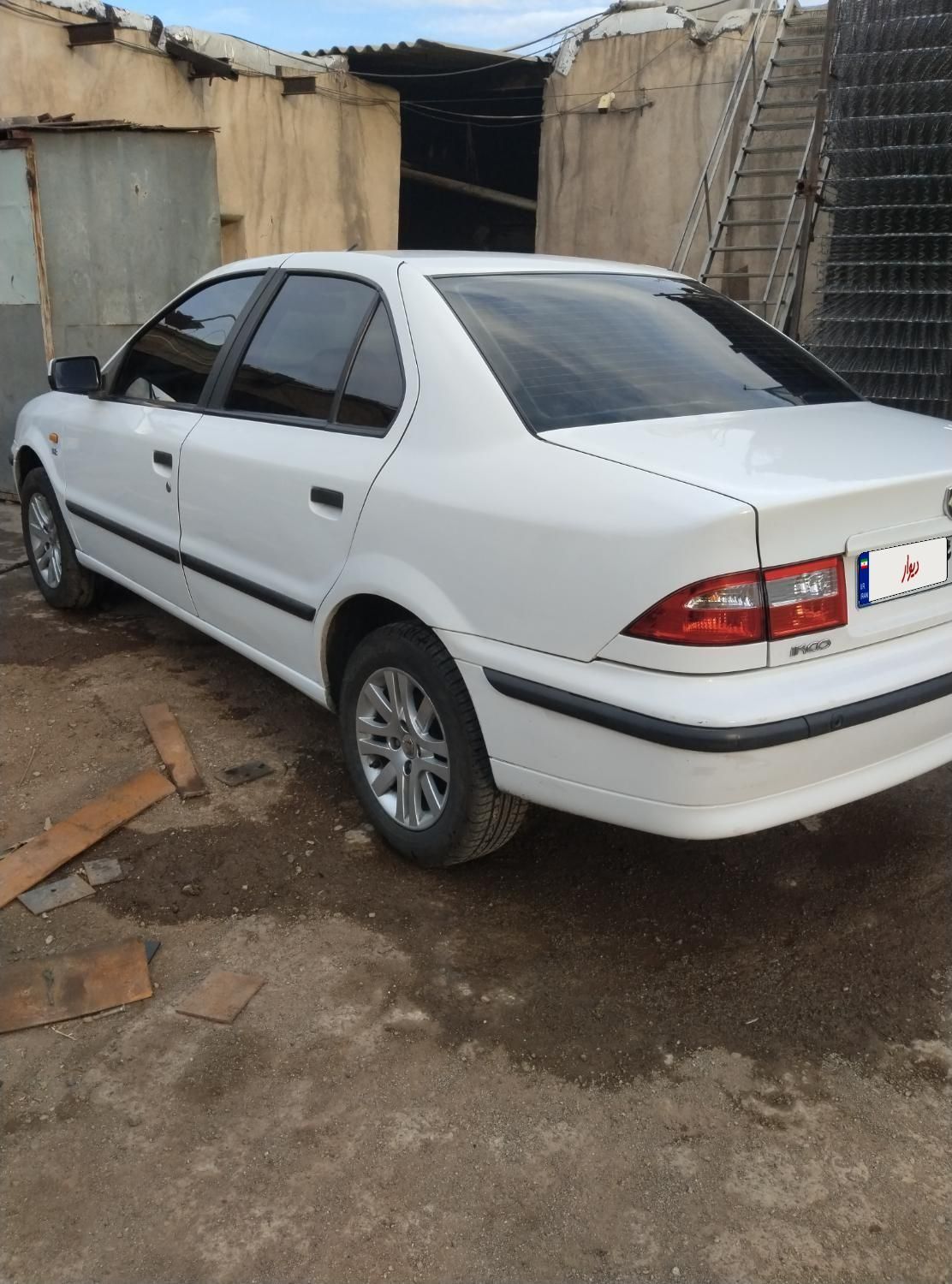 خودرو سمند، LX آگهی ann_18003154
