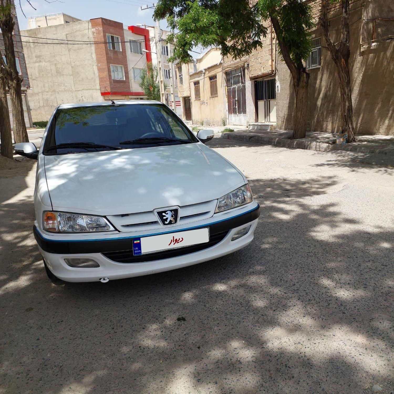 خودرو پژو، پارس آگهی ann_18003189