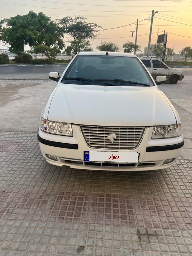 سمند LX XU7 - 1393