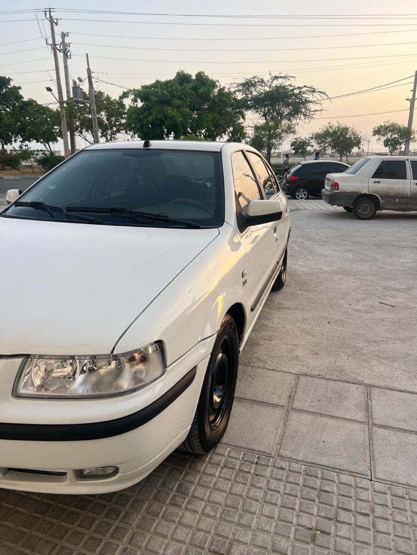 سمند LX XU7 - 1393