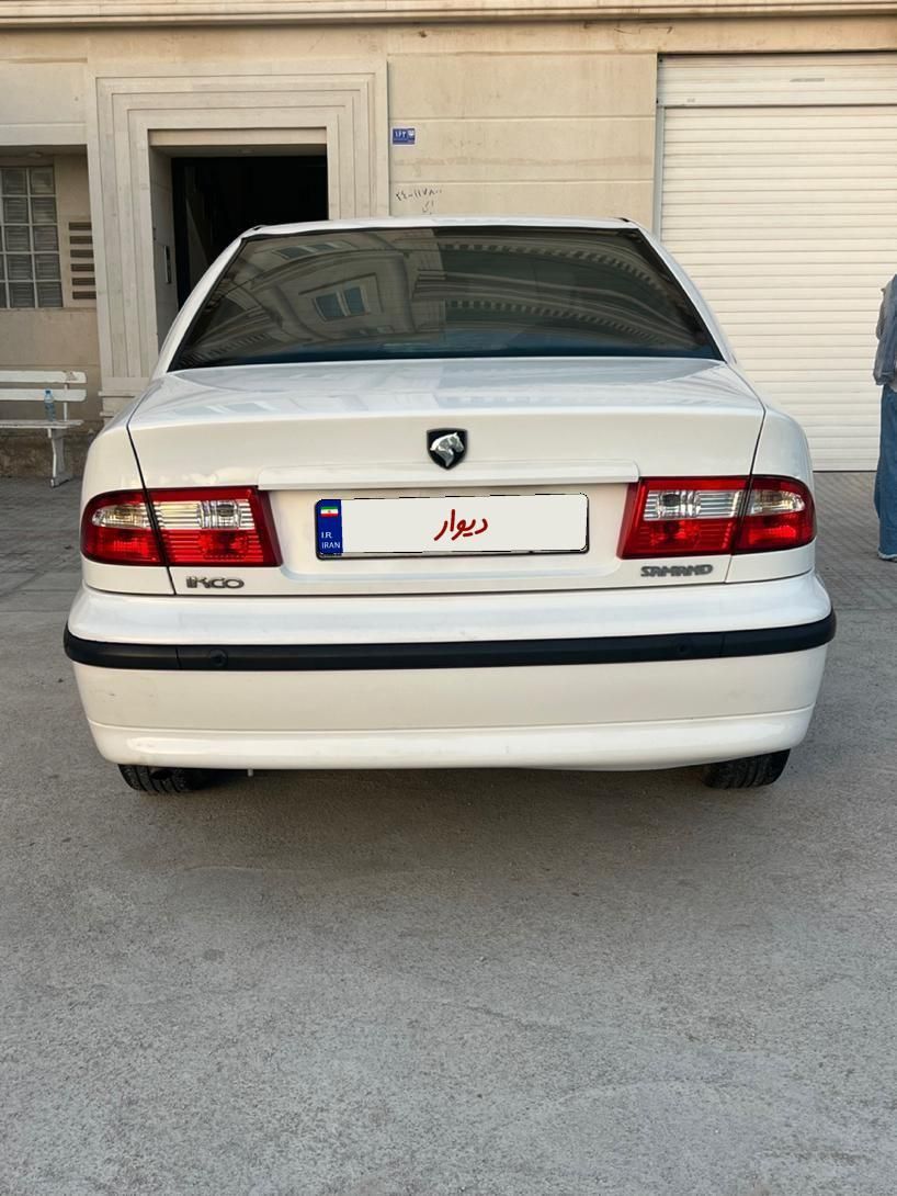 سمند LX XU7 - 1393