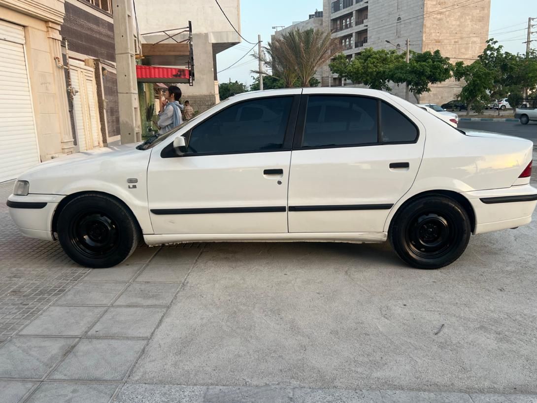 سمند LX XU7 - 1393