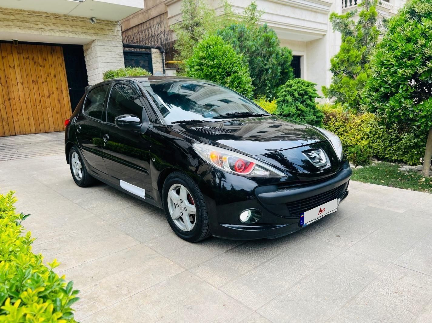 خودرو پژو، 207 آگهی ann_18003219