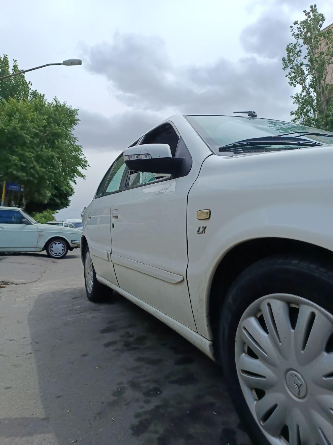 سمند سورن ELX - 1391