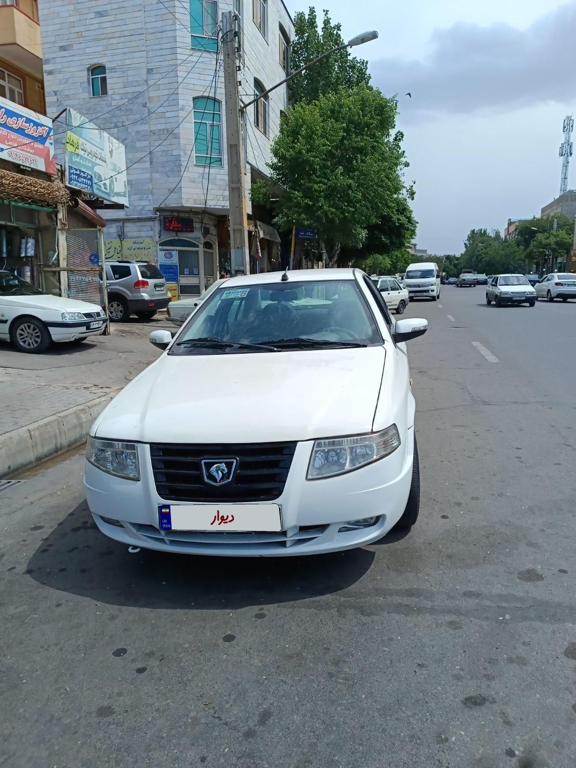 خودرو سمند، سورن آگهی ann_18003225