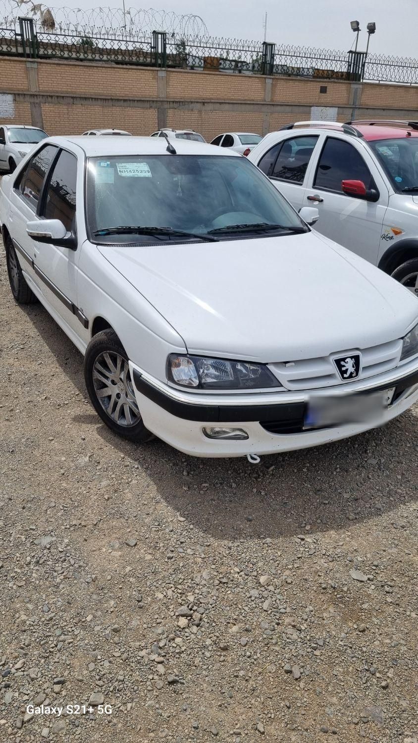 پژو پارس ELX-XU7P سفارشی - 1401