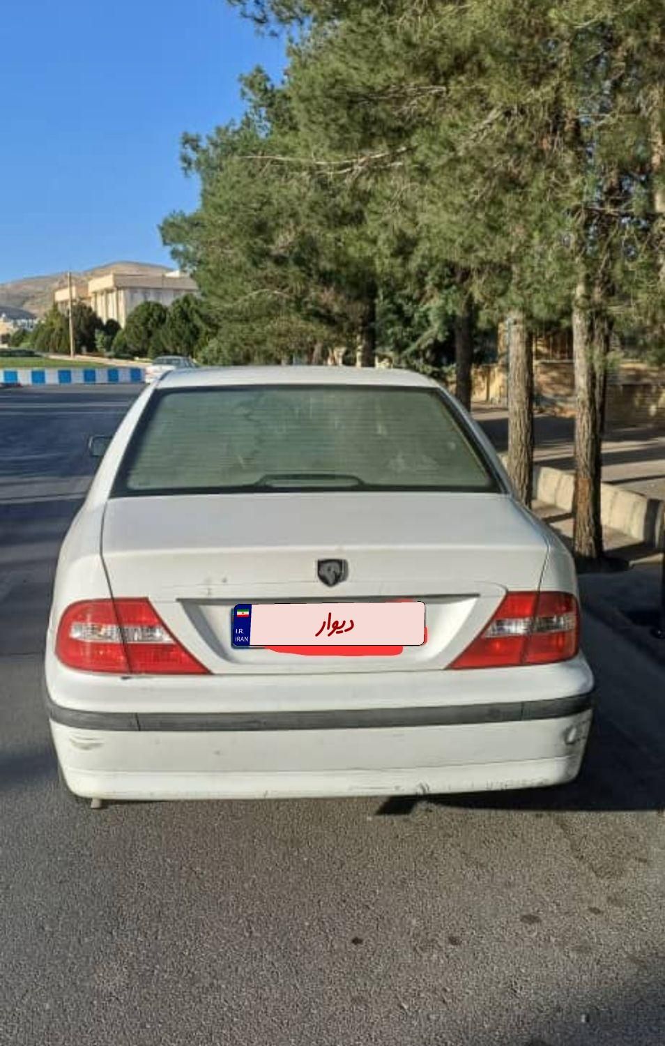 سمند SE - - 1391
